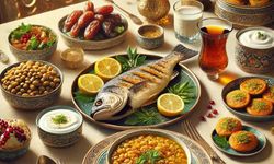 Ramazan’ın 1. günü için hafif ve lezzetli iftar menüsü