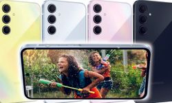 Yeni Samsung Galaxy A35 5g Özellikleri