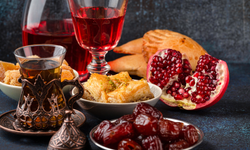 Bu besinleri mutlaka tüketin! İşte iftar ve sahurun mucize menüsü