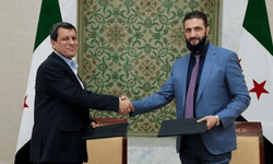 Suriye geçici yönetimi duyurdu: SDG ile anlaşmaya varıldı