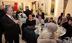 Talas’ta yürekleri ısıtan buluşma: Şehit ailelerine özel iftar