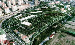 Bu proje Kayseri'ye çok yakışacak! Geri sayım başladı