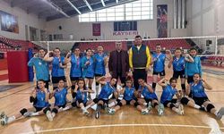 Tomarza Belediyespor kızları Kayseri’de tarih yazdı!