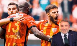Alpaslan Baki Ertekin’den Kayserispor paylaşımı: Sevdası mesafe, sınır tanımaz