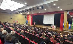 Yeniden Refah Kayseri’de bir araya geldi: Milli görüş Kayseri’nin kalesidir!
