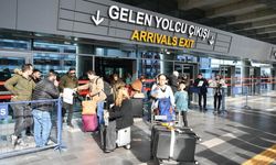 Kayseri Havalimanı Şubat ayında bakın kaç bin yolcuya hizmet verdi