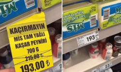 Zincir markette pes dedirten kampanya! Vatandaşı böyle kandırıyorlar