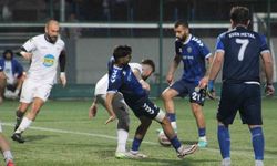 Hacılar Erciyesspor 90+7'de güldü!