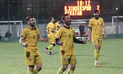 Özvatanspor'u Şimşek çarptı! Farklı mağlup oldu
