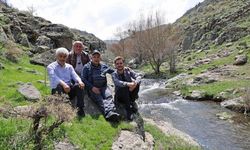 Binlerce ziyaretçinin uğrak mekânı olmuştu: Kayseri'nin gözde mekânı yaza hazırlanıyor!