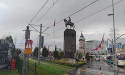 Meteoroloji alarmda! Kayseri'de tüm gün kuvvetli sağanak bekleniyor!