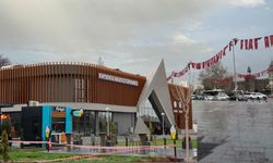 6 bin 100 metrekarelik alan ile Kayseri'nin en büyüğü! Yapımı ne zaman bitecek?