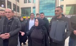 Kazada ölen oğlu için adalet arıyordu şikayetinden vazgeçti!
