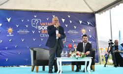 AK Parti Kayseri İl Başkanı'ndan Memduh Büyükkılıç'a övgü dolu sözler: Alnımızı ak ettiniz!