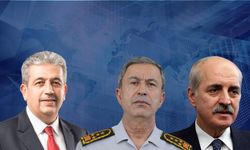 AKP'li Kayseri Milletvekili Bayar Özsoy Filistin için İstanbul'da!