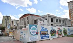 Kayseri’ye bir tesis daha geliyor! Sosyal yaşam merkezi gün sayıyor