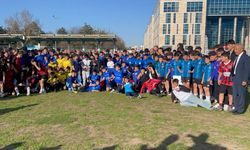 Kayseri’de Amatör Futbol'a destek sürüyor: 120 kulübe malzeme dağıtıldı!