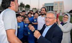 Başkan Büyükkılıç açıkladı: 6 senede 27 milyonluk destek