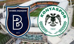 Başakşehir – Konyaspor karşılaşması ne zaman, saat kaçta, hangi kanalda?