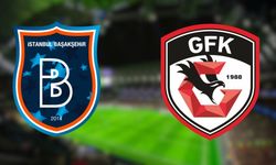 Başakşehir-Gaziantepspor karşılaşması ne zaman, saat kaçta, hangi kanalda?