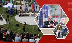 Talas'ta söz halkın: Başkan Yalçın sahaya çıkıyor!