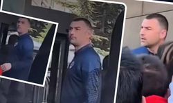 Burak Yılmaz Kayseri’de çılgına döndü! Taraftarla tartıştı
