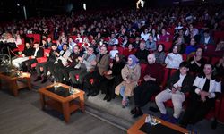 Kayseri Büyükşehir Belediyesi tam not aldı! Kent Korosu izleyenleri büyüledi
