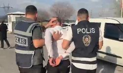 19 yıl hapis cezası bulunan firari, Kayseri’de yakalandı!