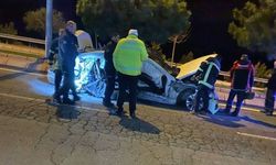 Kayseri'de 15 yaşındaki genç feci kazada hayatını kaybetti!