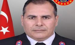 Jandarma Astsubay Kıdemli Çavuş eğitim esnasında şehit düştü!