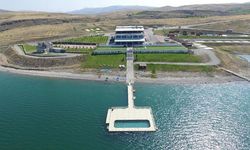 Kayseri’de deniz özlemi son buldu! Maviyle yeşilin buluştuğu en güzel mekan orası oldu