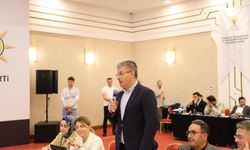 AK Parti Genel Teşkilatından 3 gün sürecek yoğun mesai!