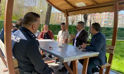 AK Parti Kayseri Milletvekili Şaban Çopuroğlu: Kayseri'nin her yerindeyiz!