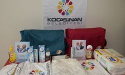 Kocasinan'da yeni doğan bebeklere müjde!
