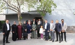 Kayseri'de kadınlar kıraathanesi! AK Parti Milletvekili Ayşe Böhürler yerinde inceledi
