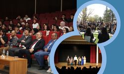 Erciyes Üniversitesi'nde tiyatro fırtınası! 11. Tiyatro Festivali başladı