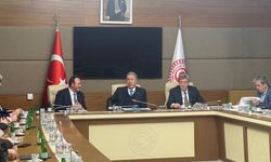 AK Parti Kayseri milletvekilleri TBMM'de MÜSİAD'ı ağırladı!