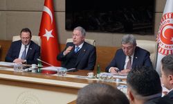 AK Parti Kayseri Milletvekili Hulusi Akar: Kayseri üretir, dünya tüketir!