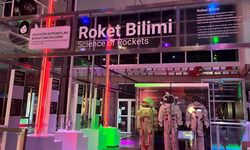 Kayseri'nin uzay üssü hem de ücretsiz!
