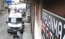 İkinci kattaki evinin balkonundan çöp konteyner'ına düşen bebek ağır yaralandı!