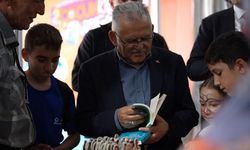 Kayserililerin uğrak mekanı oldu! Ziyaretler yarım milyonu aştı