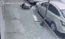 İstanbul’daki depremde camdan atlayan adam Kayseri’ye getirildi!