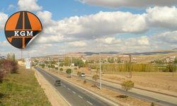 Karayolları'ndan uyarı: Menfez yapım çalışması şerit daraltacak!
