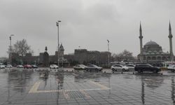 Bahar beklenirken kara kış geri geldi: 14 Nisan Kayseri hava durumu nasıl olacak?