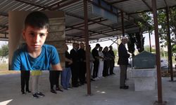 Cansız bedeni su kanalında bulunmuştu! Kayserili Sefa gözyaşlarıyla son yolculuğuna uğurlandı