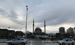 Meteoroloji açıkladı: Kayseri'de bugün yağış var mı? (30 Nisan Çarşamba)