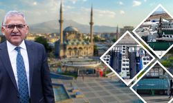 Kayseri Büyükşehir Belediyesi'nden bir ilk daha! Katı atık enerjiye dönüşüyor
