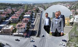 Kayseri Caddesi yenileniyor: Başkan Özdoğan yerinde inceledi!