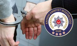 Kayseri’de suçlulara geçit yok: 1 Haftada 341 Gözaltı!