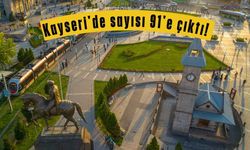Kayseri'de istasyon sayısı 91'e çıktı! Şehrin her tarafına kuruluyor